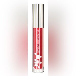 MAC Lipglass Air Non-Sticky Lip Gloss - Sweet Stuff
